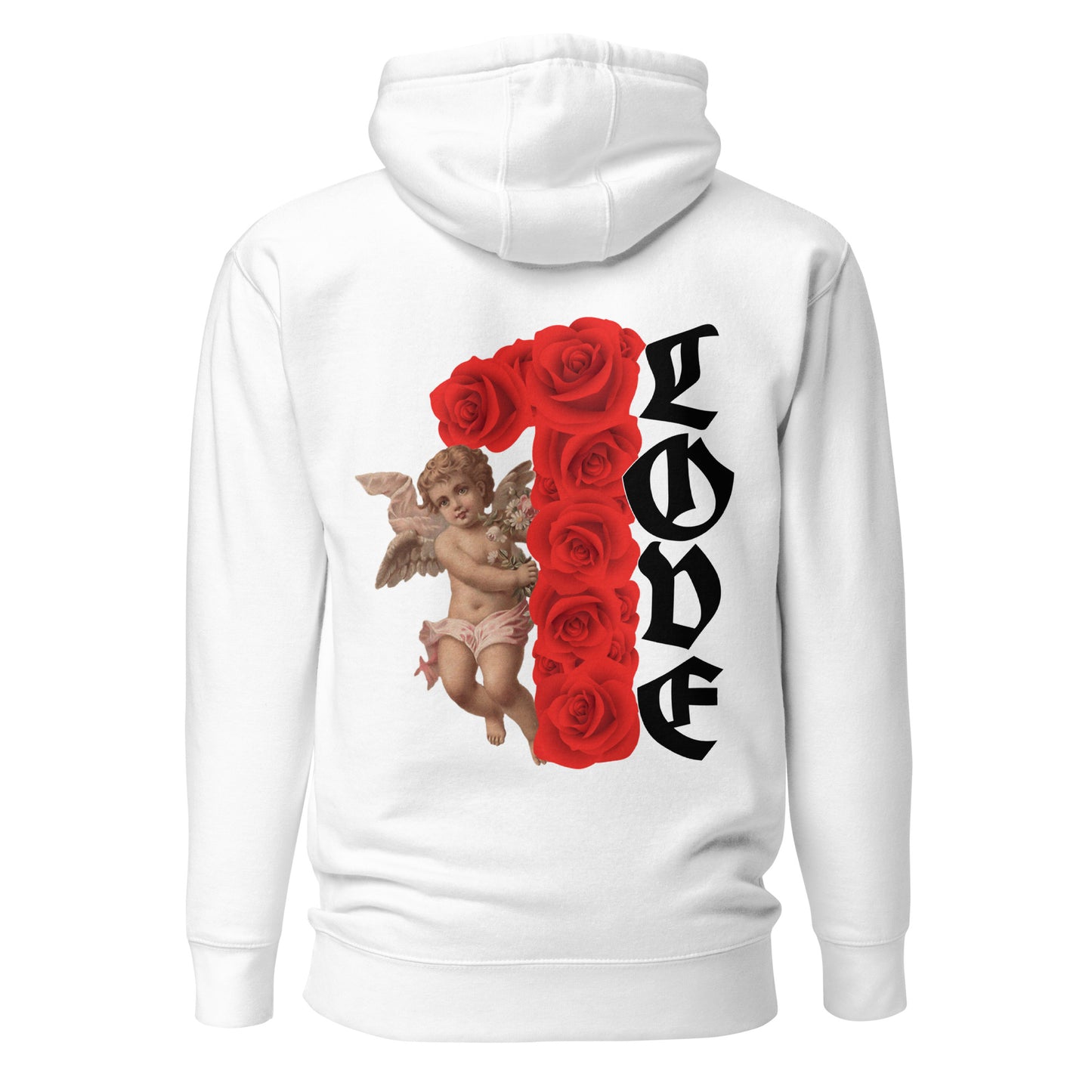 ONE LOVE Cupid Unisex Hoodie