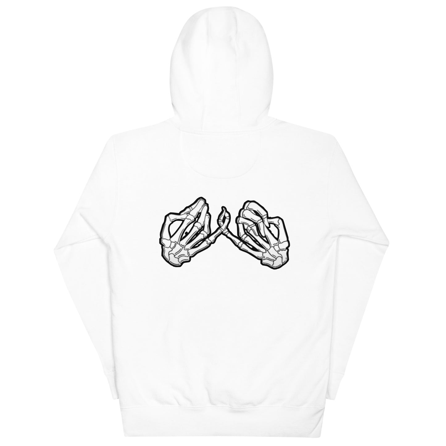 Unlimited No Evil Locked In Unisex Hoodie