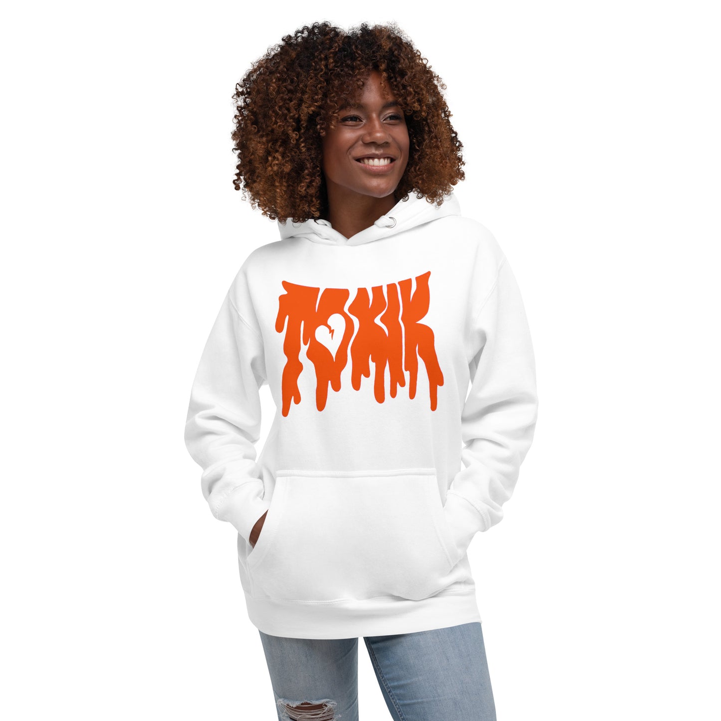 TOXIK Season 4 Unisex Hoodie