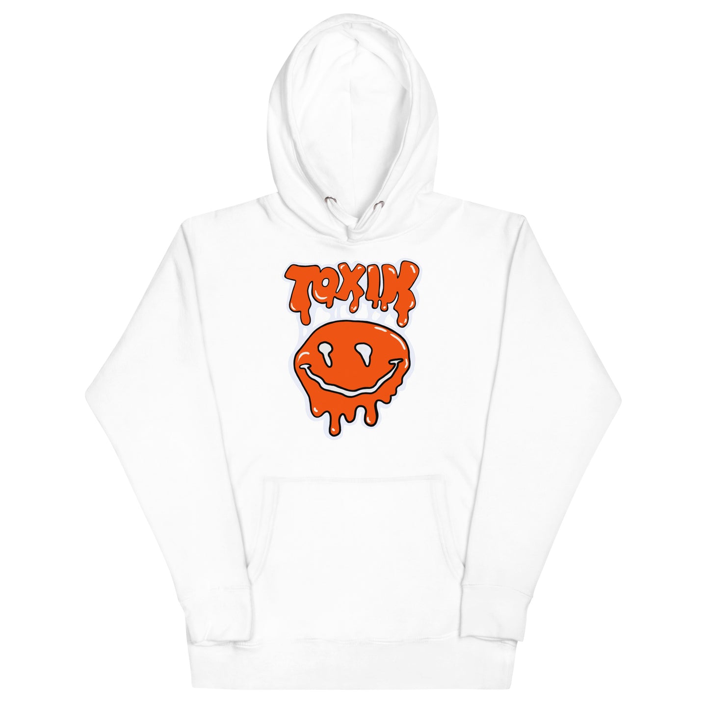 TOXIK Season 3 Unisex Hoodie