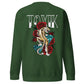 TOXIK TATTOO TIGER Unisex Premium Sweatshirt