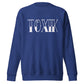 TOXIK TATTOO TIGER Unisex Premium Sweatshirt