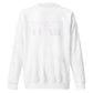 TOXIK TATTOO TIGER Unisex Premium Sweatshirt