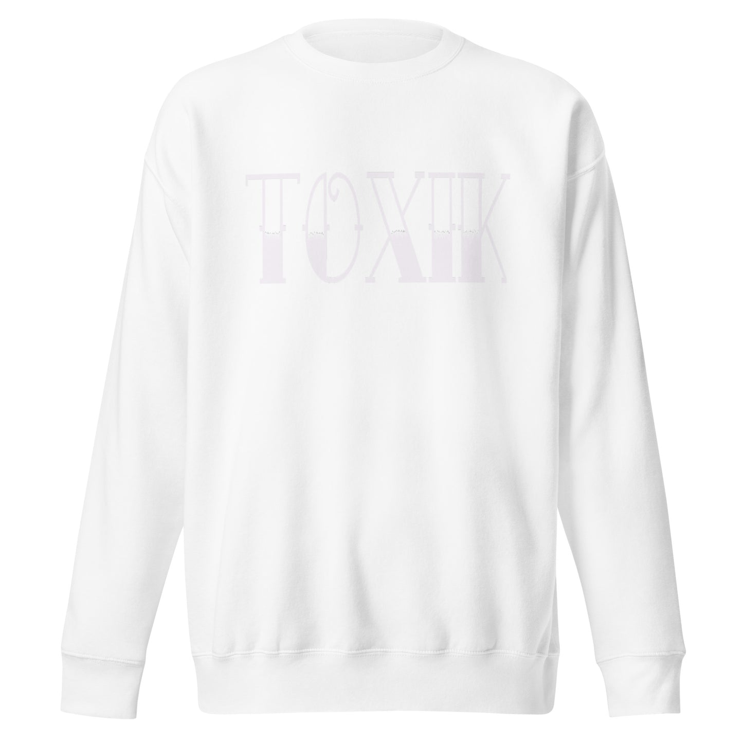 TOXIK TATTOO TIGER Unisex Premium Sweatshirt