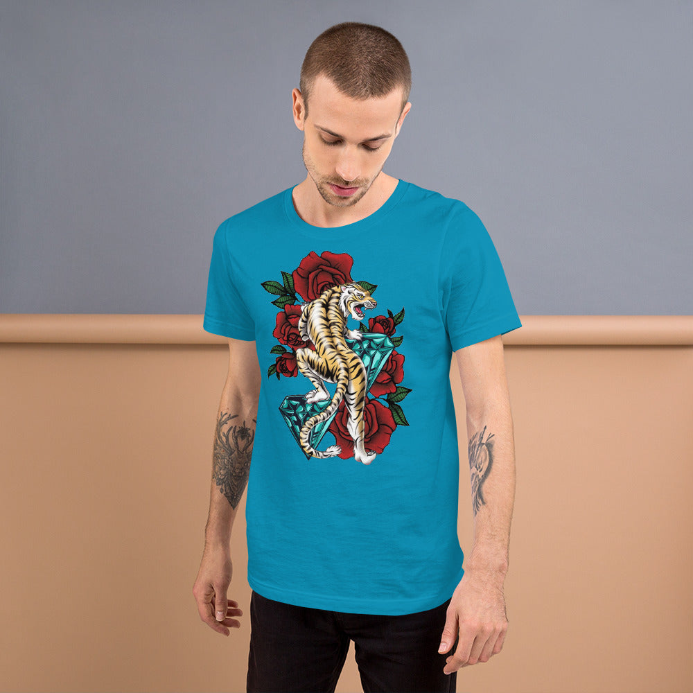 TOXIK Unisex t-shirt