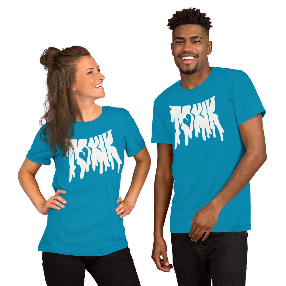 TOXIK Unisex t-shirt Season 4