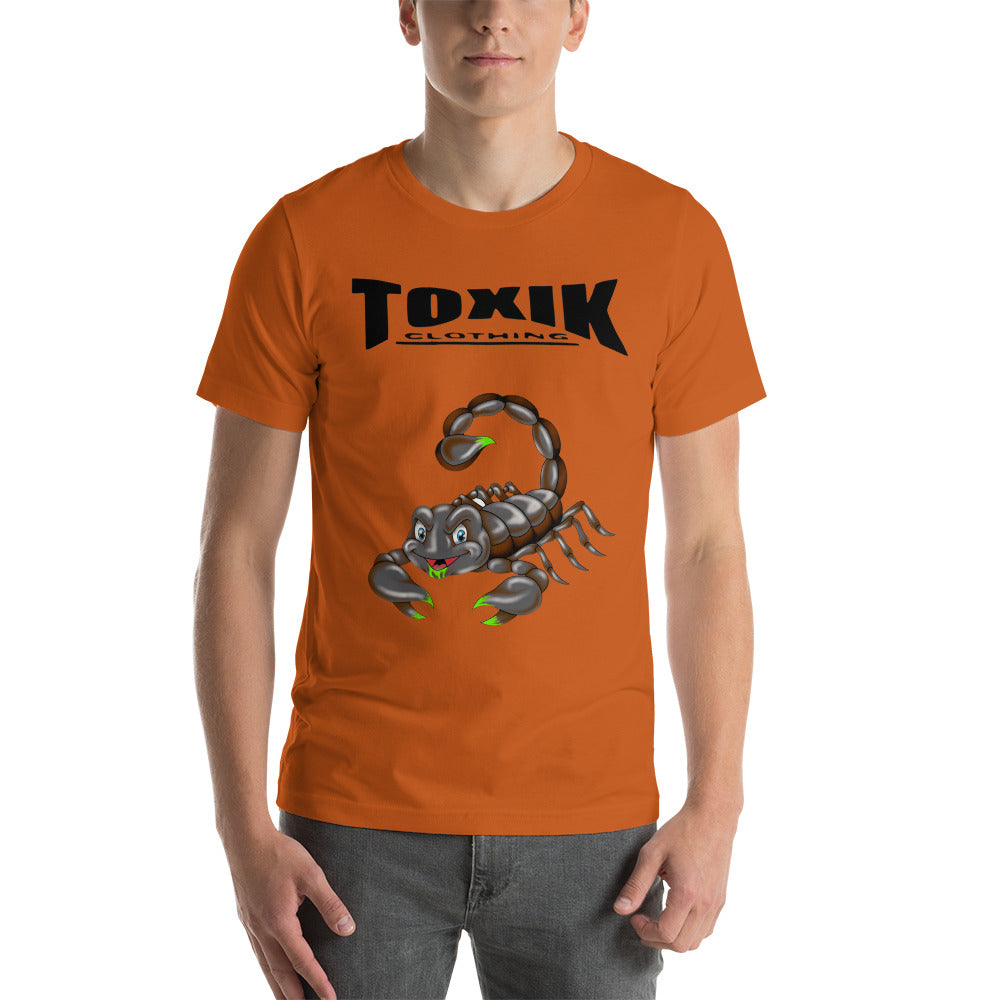 TOXIK Unisex t-shirt