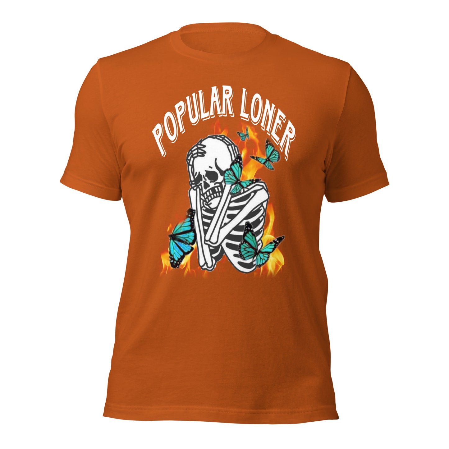 POPULAR LONER Unisex t-shirt