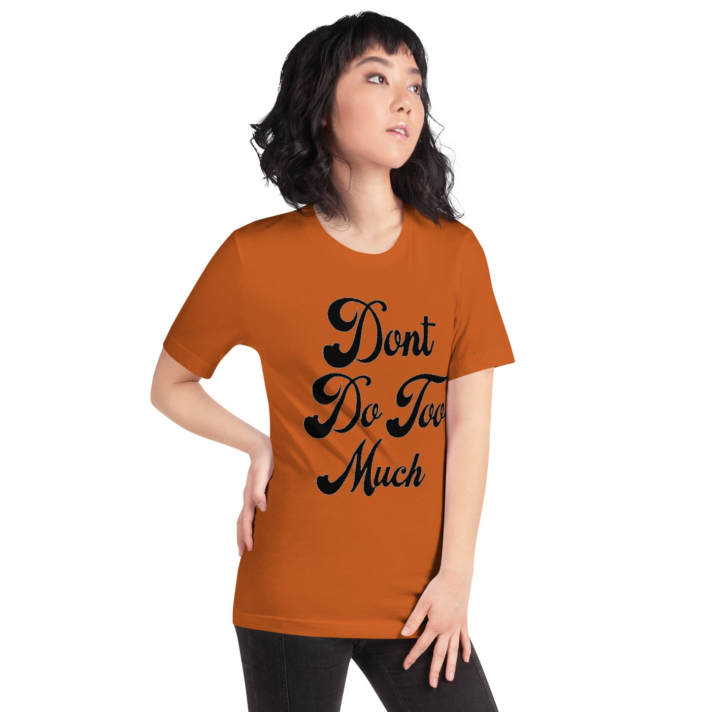 DDTM Unisex t-shirt