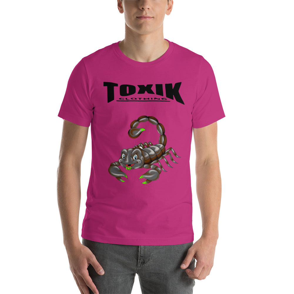 TOXIK Unisex t-shirt