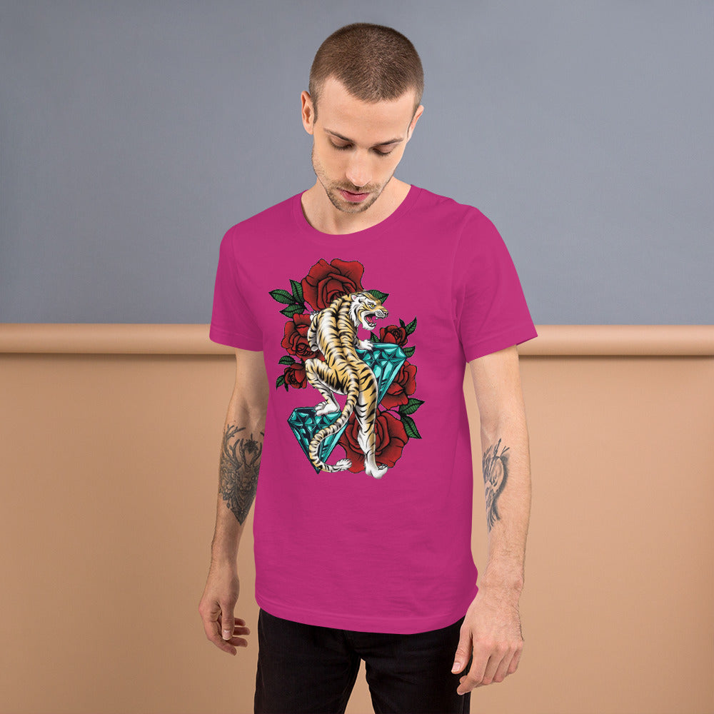 TOXIK Unisex t-shirt