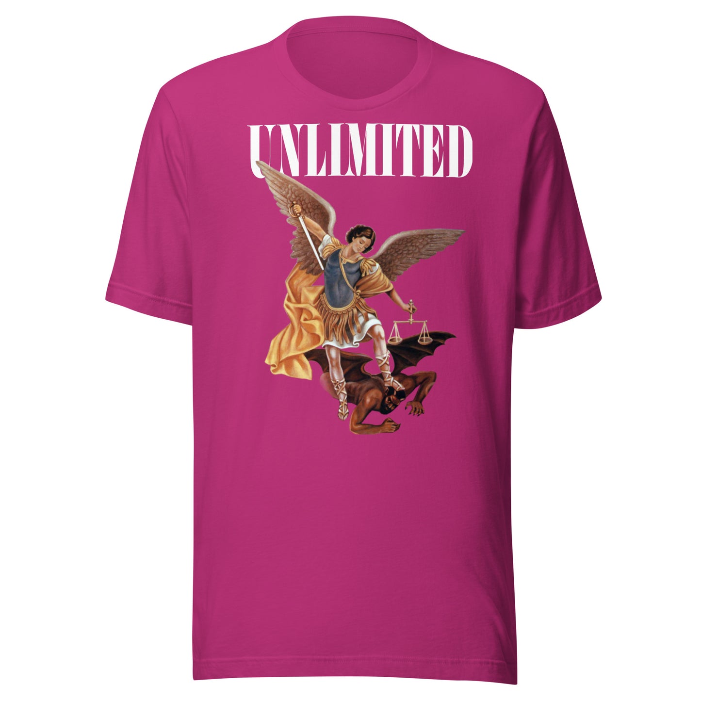 UNLIMITED archangel Unisex t-shirt