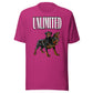 Unlimited Cerberus  Unisex t-shirt