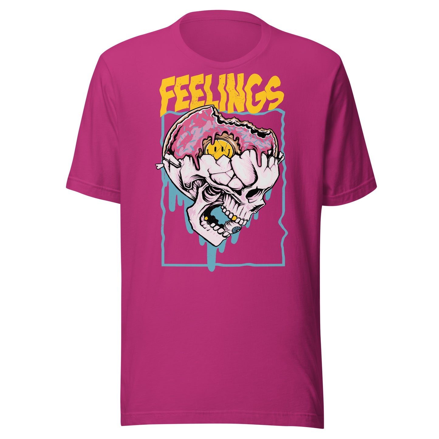 TOXIK feelings Unisex t-shirt