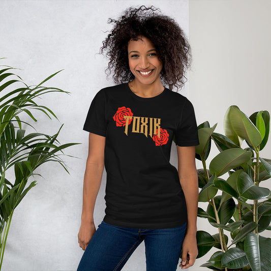 TOXIK Unisex t-shirt