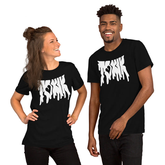 TOXIK Unisex t-shirt Season 4