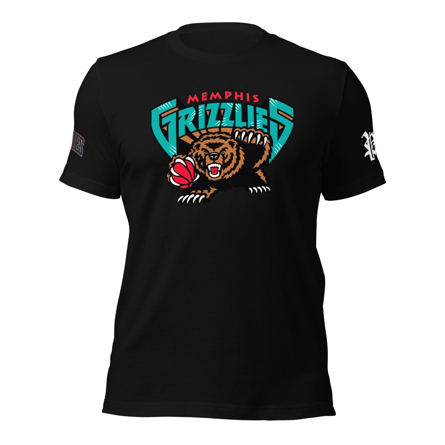 POPULAR LONER Memphis Grizzlies Unisex t-shirt