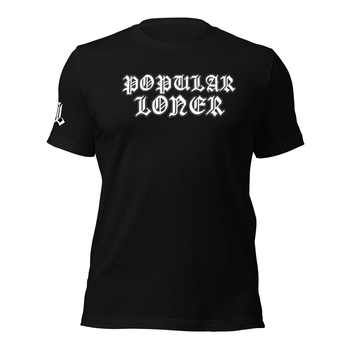 POPULAR LONER Unisex t-shirt