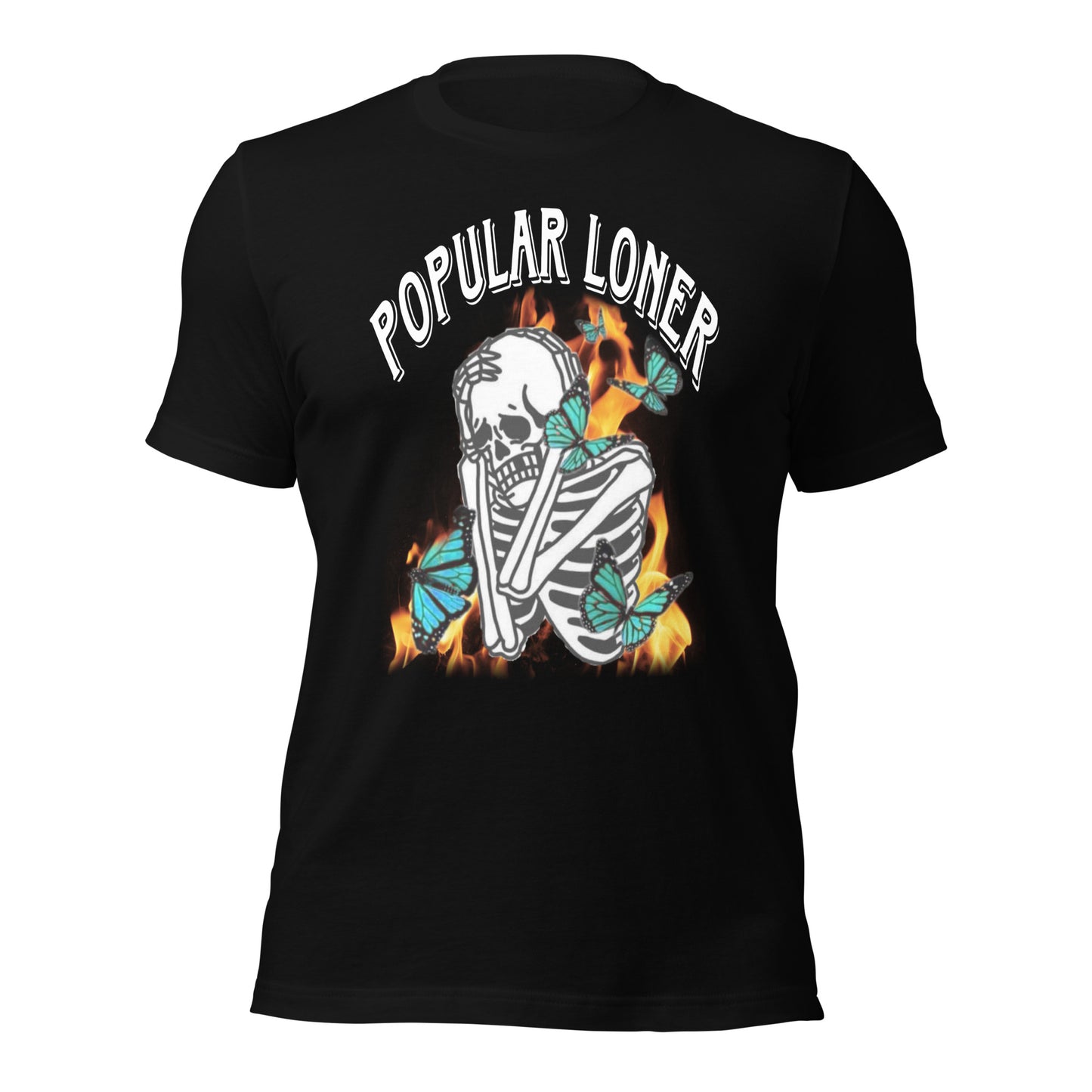 POPULAR LONER Unisex t-shirt