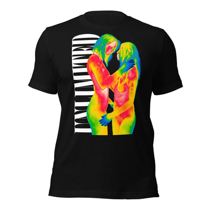 UNLIMITED infrared TMTYLM Unisex t-shirt