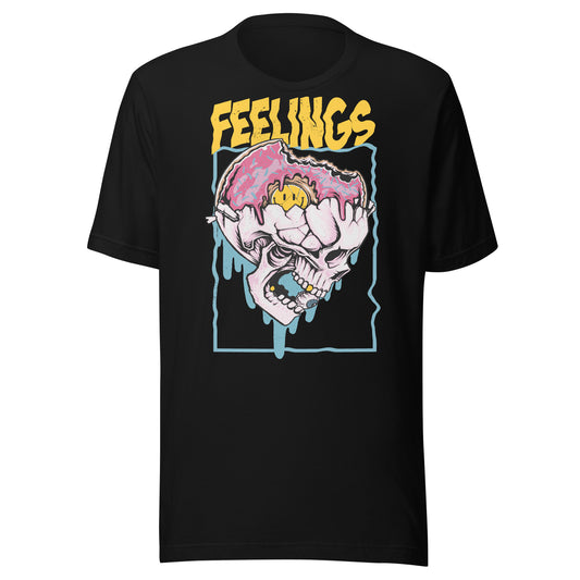 TOXIK feelings Unisex t-shirt