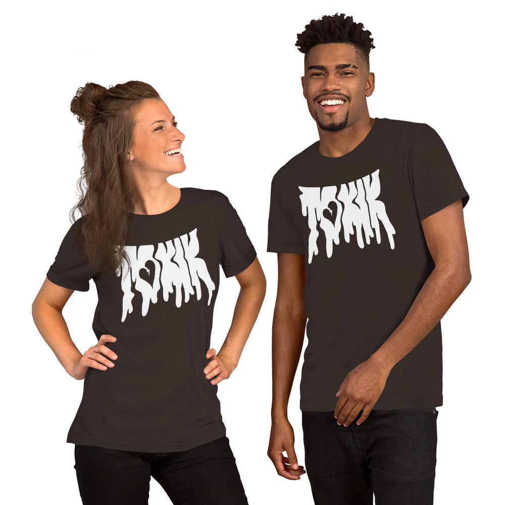 TOXIK Unisex t-shirt Season 4