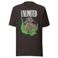 Unlimited Cerberus ghost Unisex t-shirt