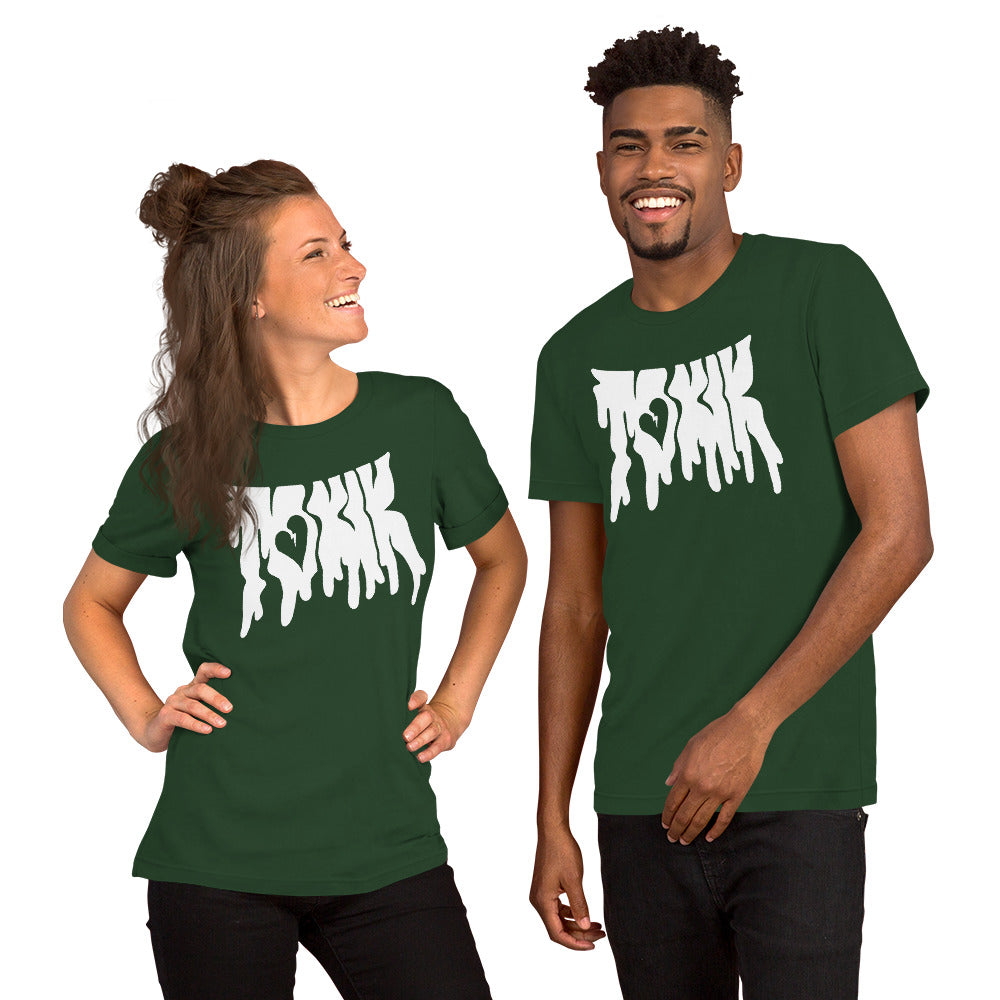 TOXIK Unisex t-shirt Season 4