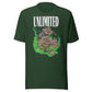 Unlimited Cerberus ghost Unisex t-shirt