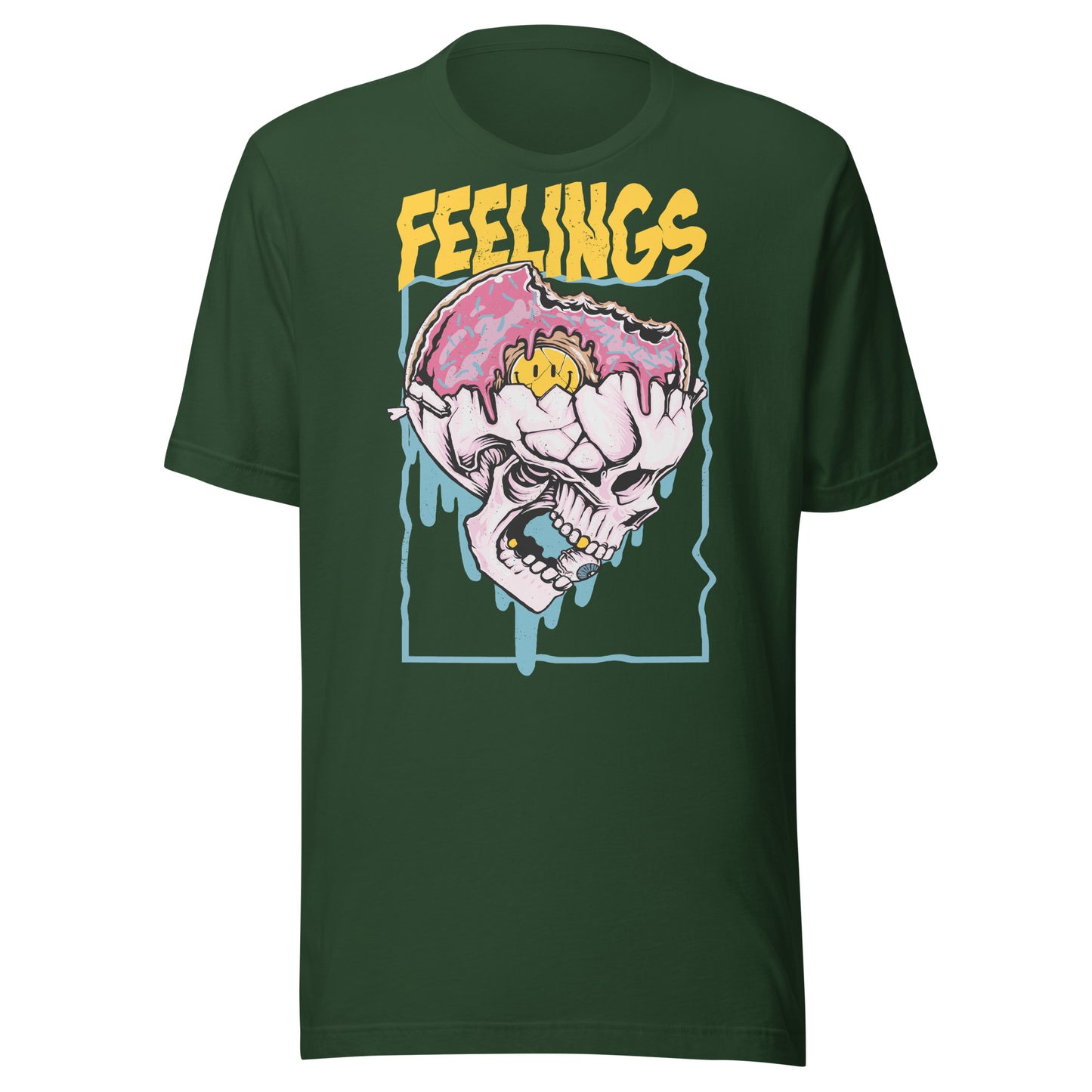 TOXIK feelings Unisex t-shirt