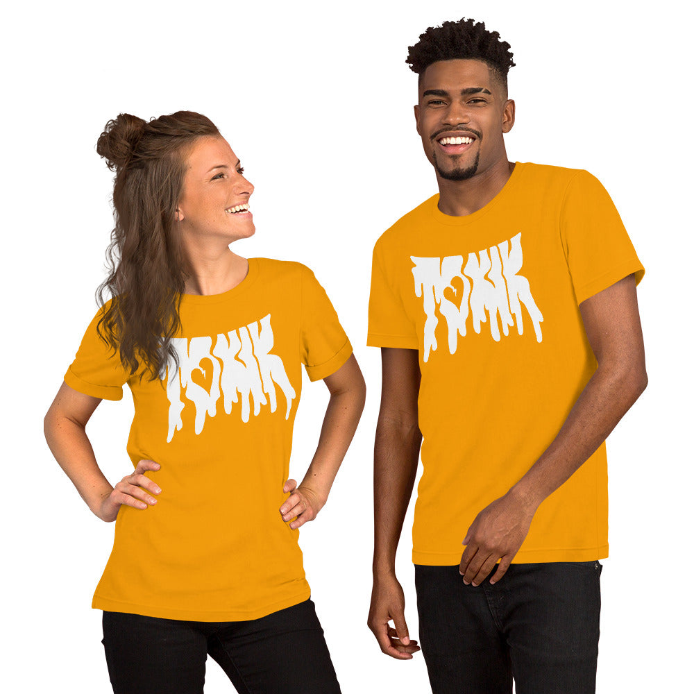 TOXIK Unisex t-shirt Season 4