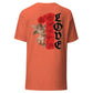ONE LOVE Cupid Unisex t-shirt