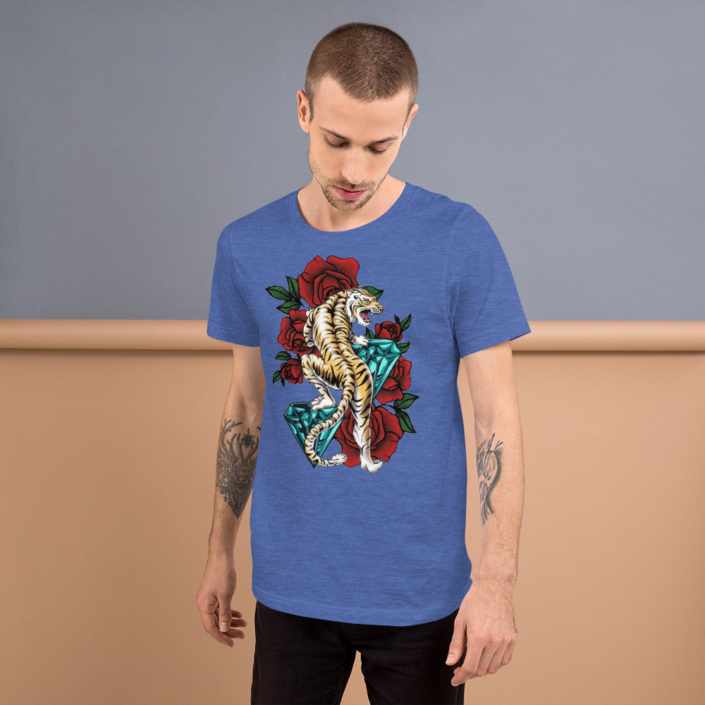 TOXIK Unisex t-shirt