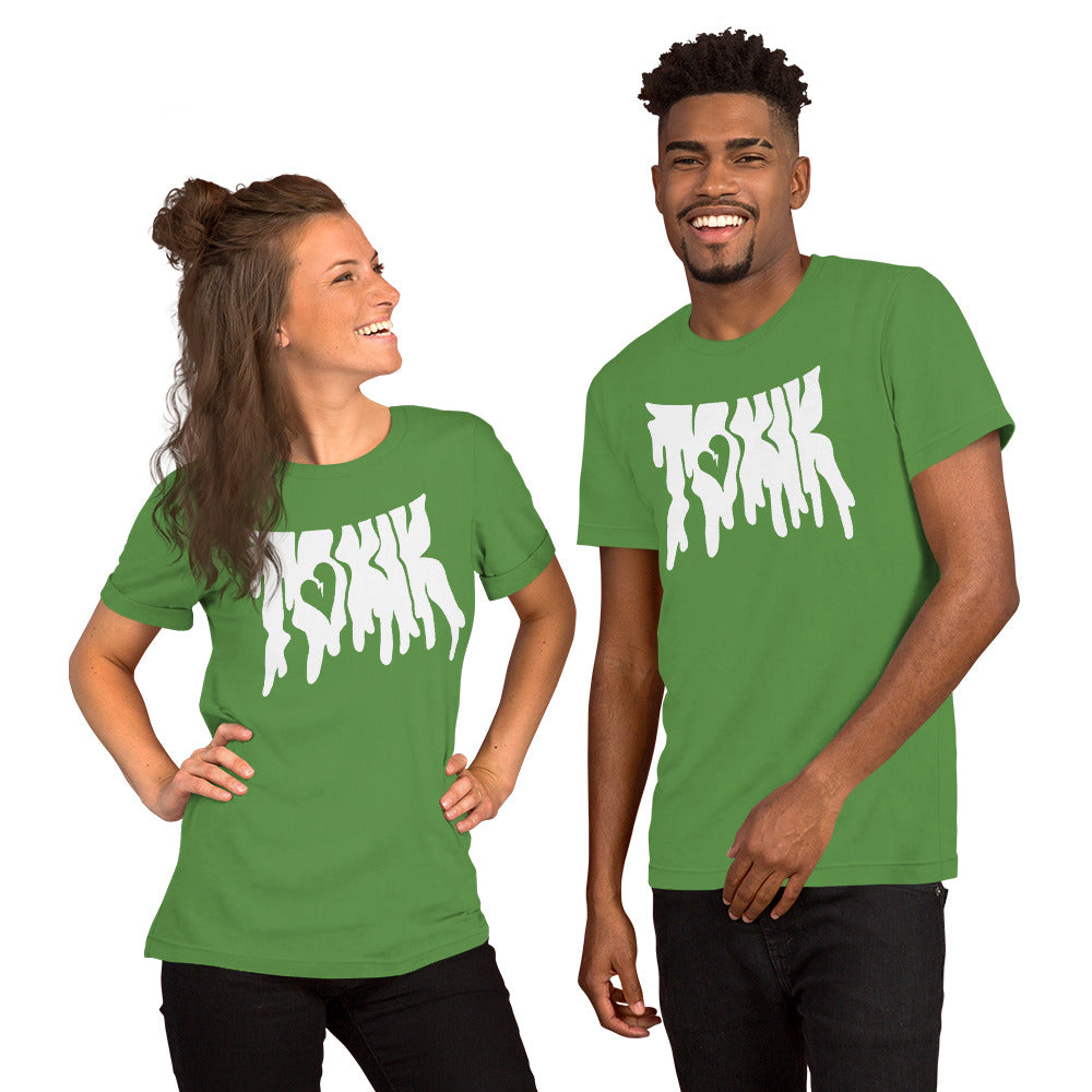 TOXIK Unisex t-shirt Season 4