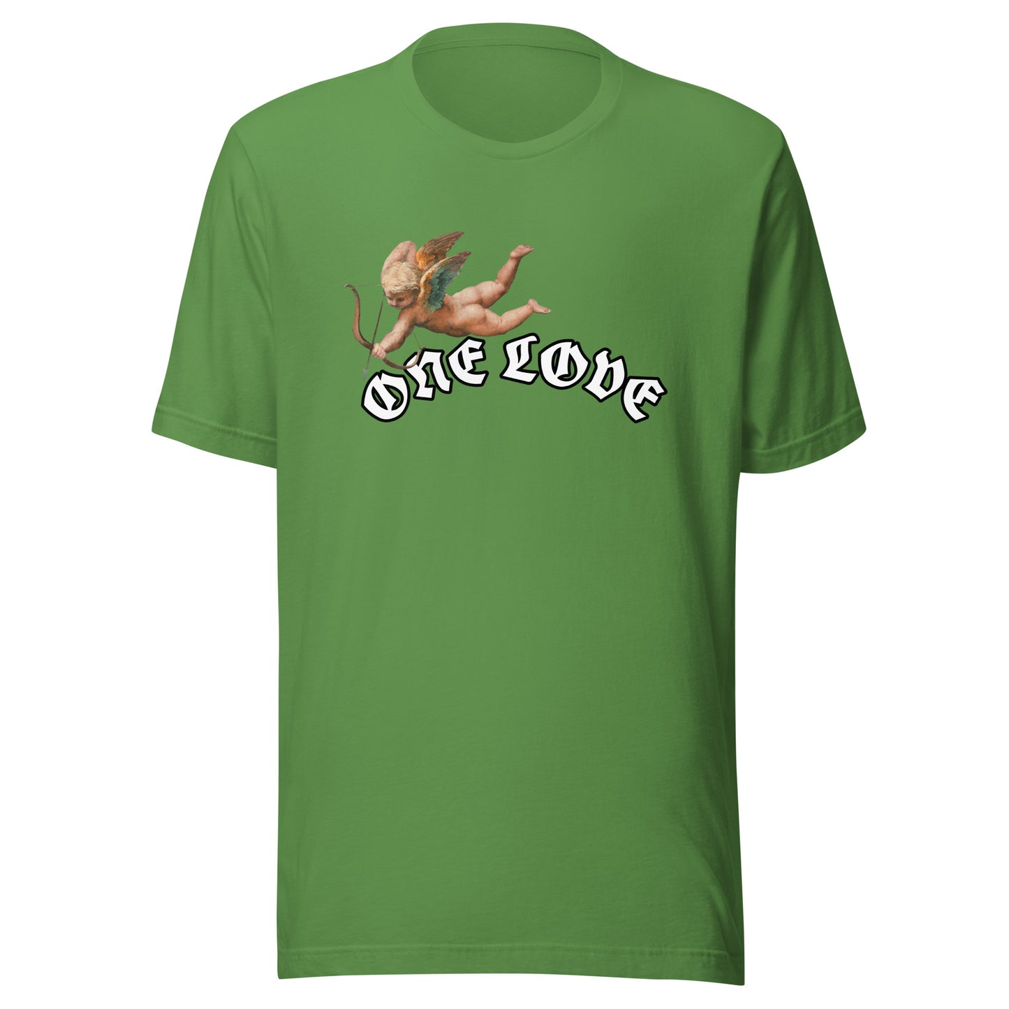 ONE LOVE Cupid Unisex t-shirt