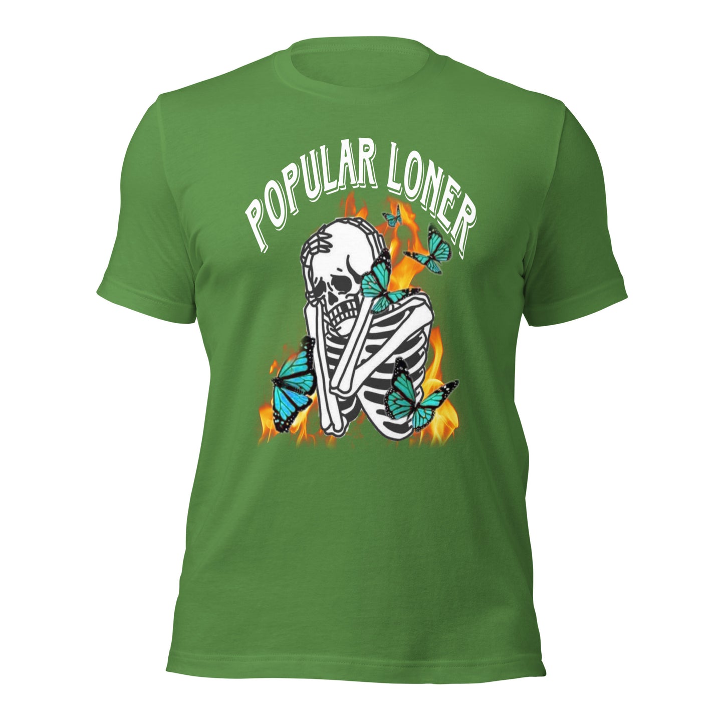 POPULAR LONER Unisex t-shirt