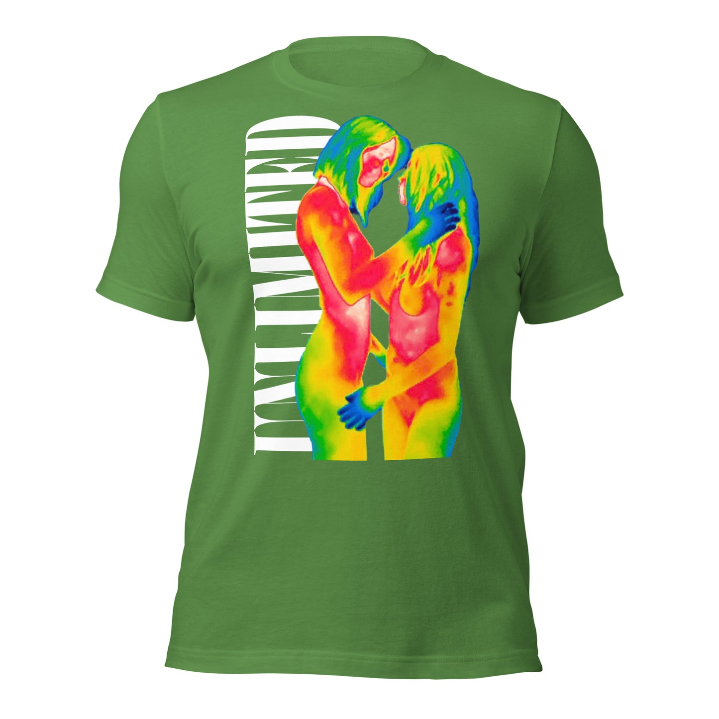 UNLIMITED infrared TMTYLM Unisex t-shirt