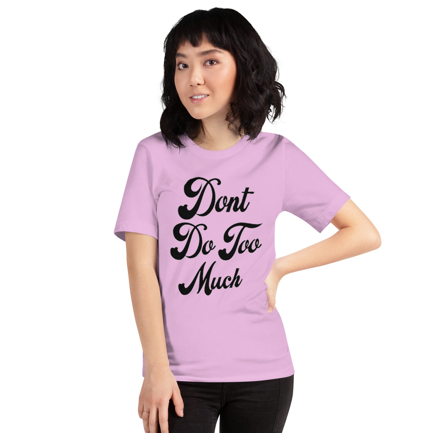 DDTM Unisex t-shirt