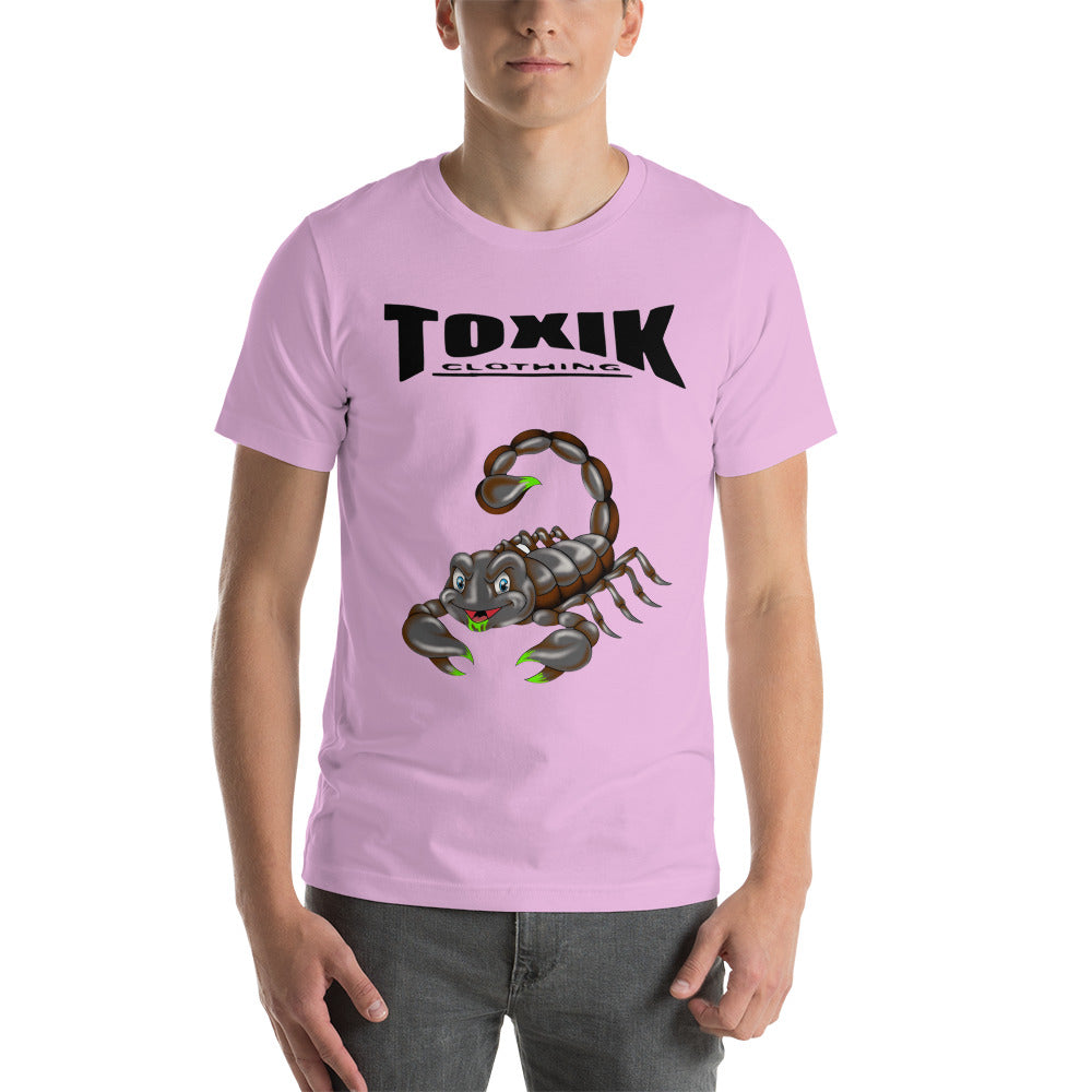 TOXIK Unisex t-shirt