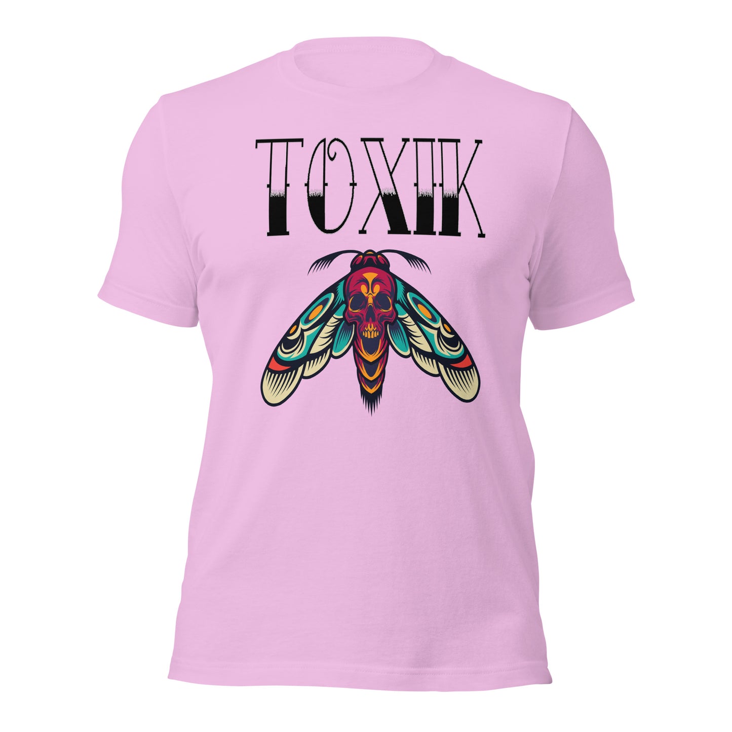 TOXIK Death bug Unisex t-shirt