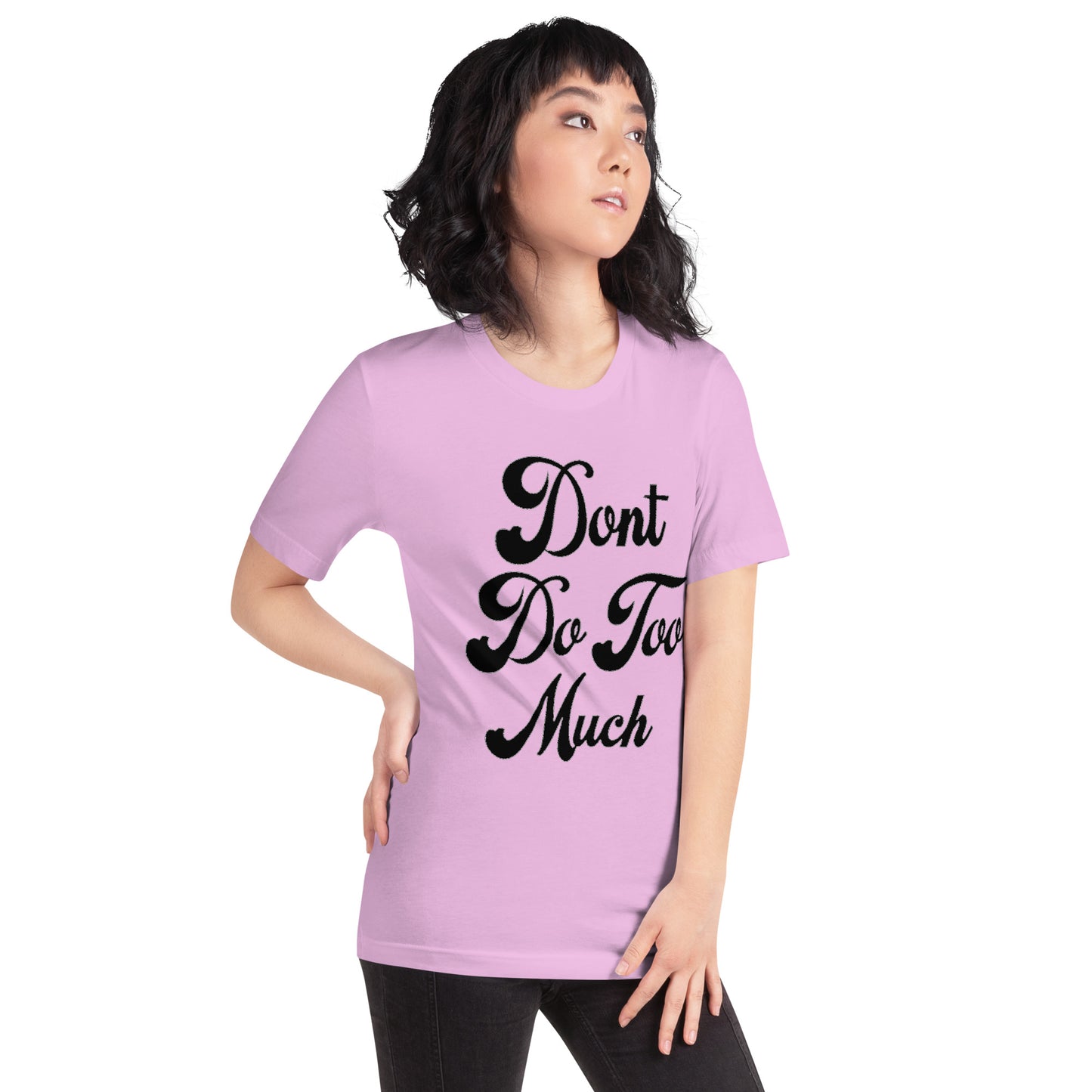 DDTM Unisex t-shirt