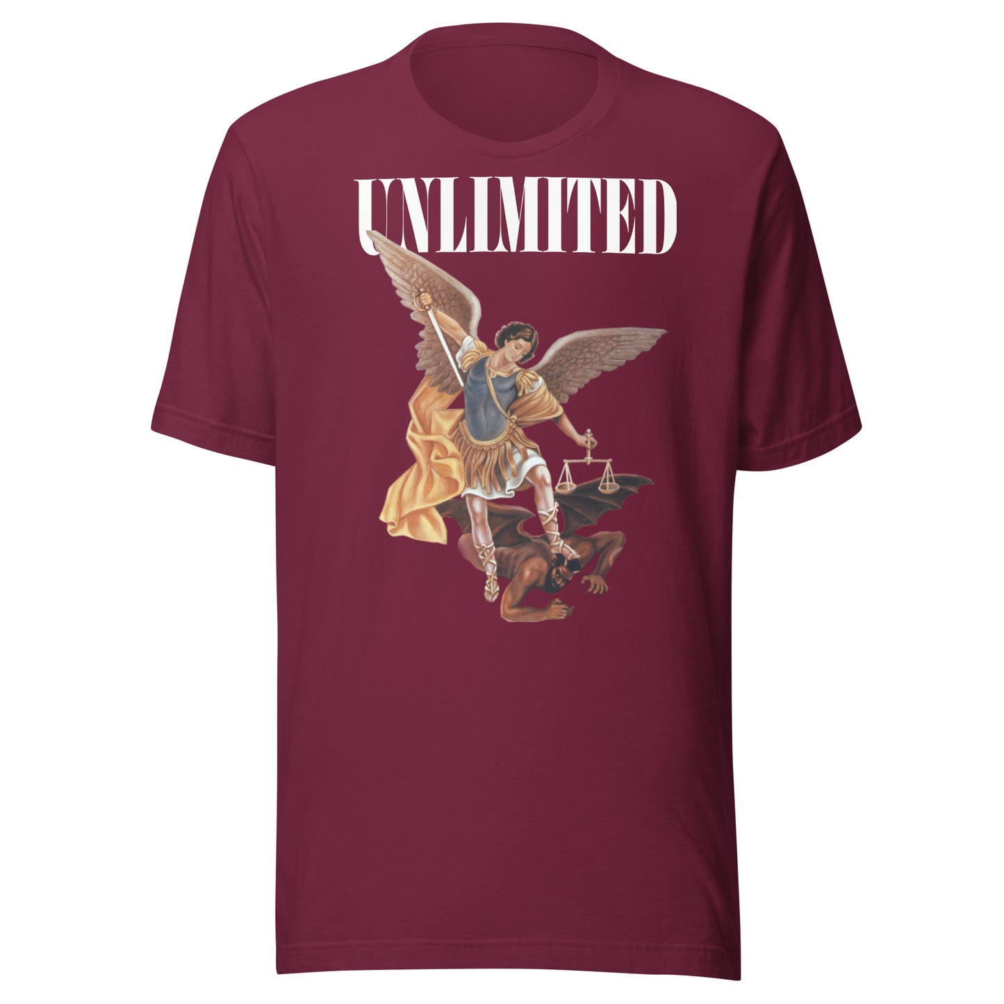 UNLIMITED archangel Unisex t-shirt