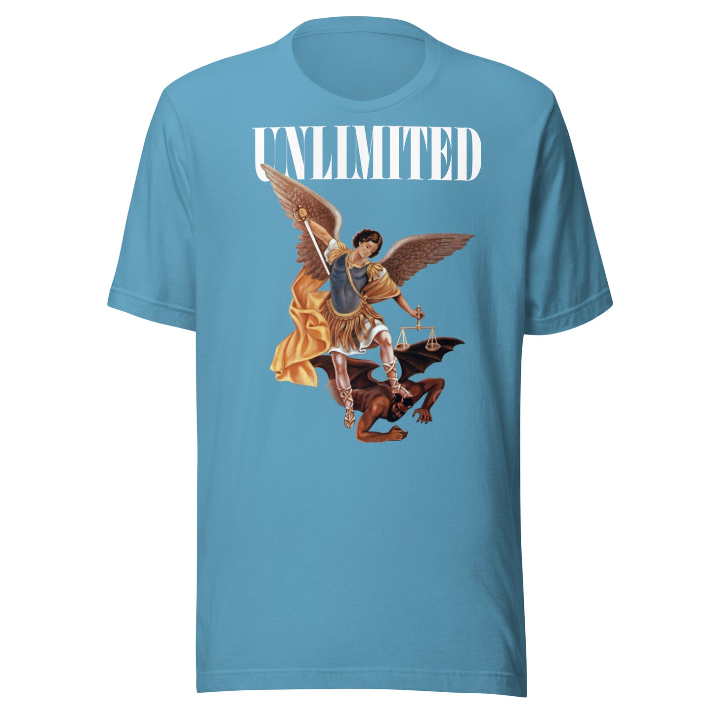 UNLIMITED archangel Unisex t-shirt