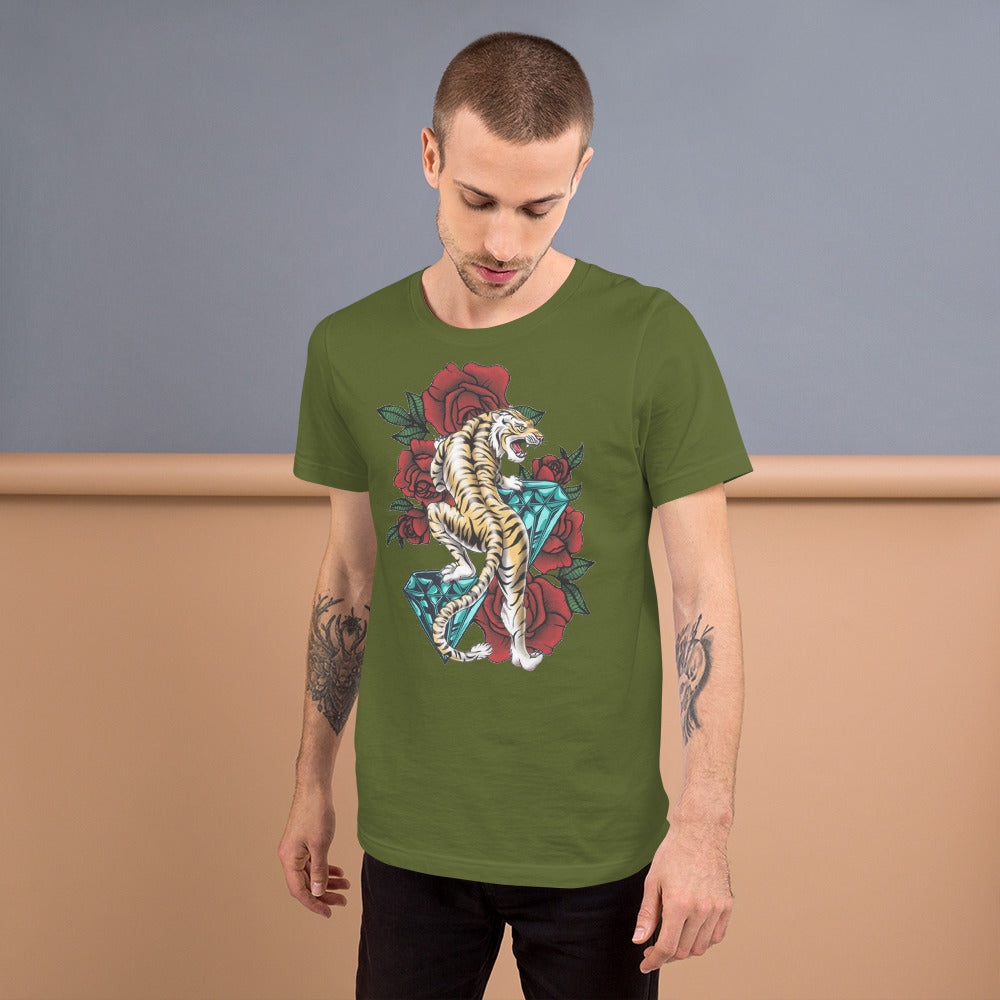 TOXIK Unisex t-shirt