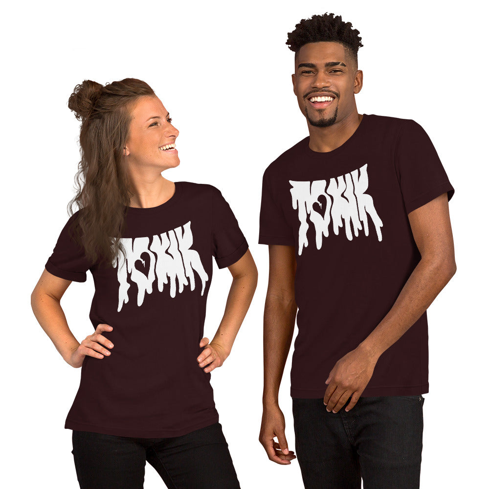 TOXIK Unisex t-shirt Season 4