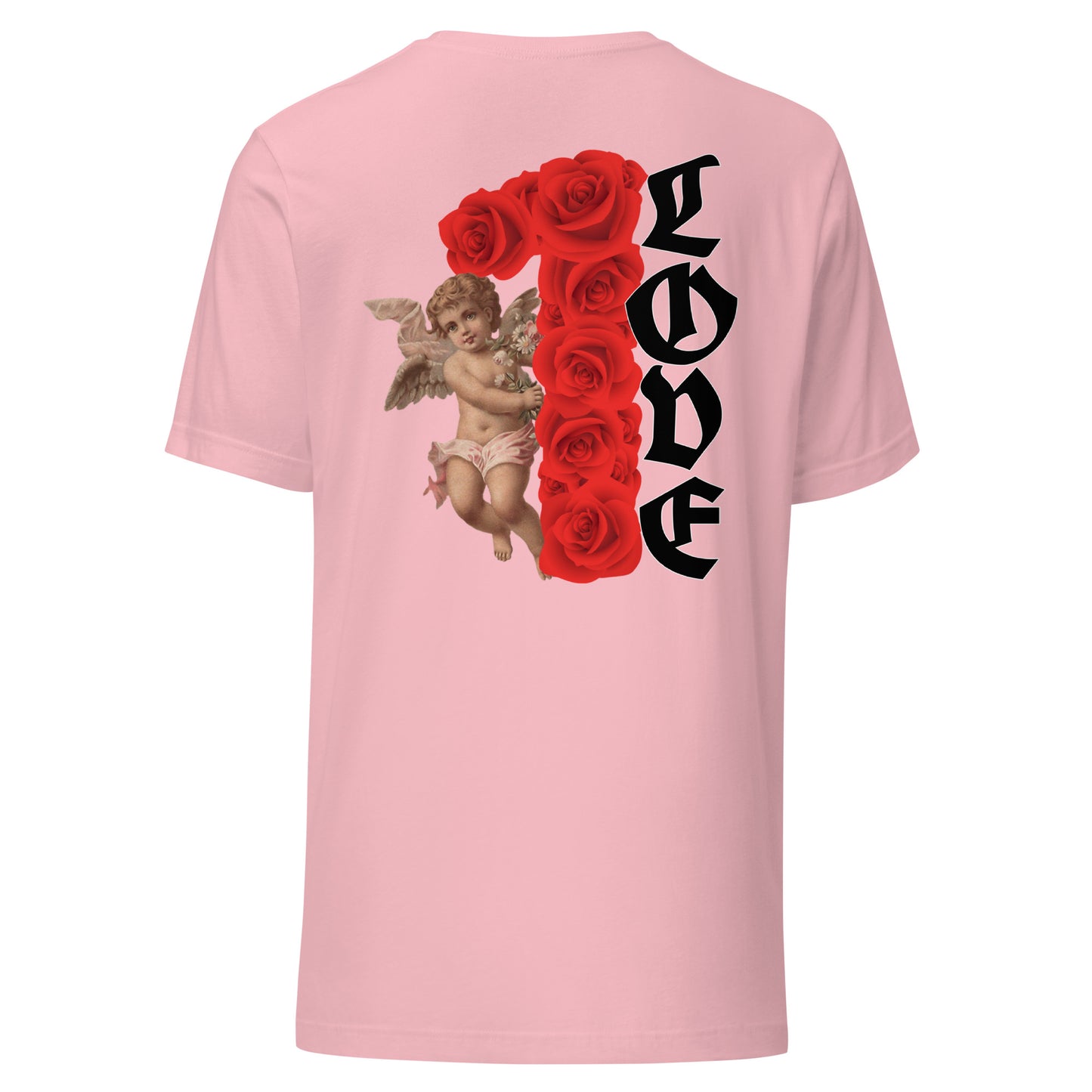 ONE LOVE Cupid Unisex t-shirt