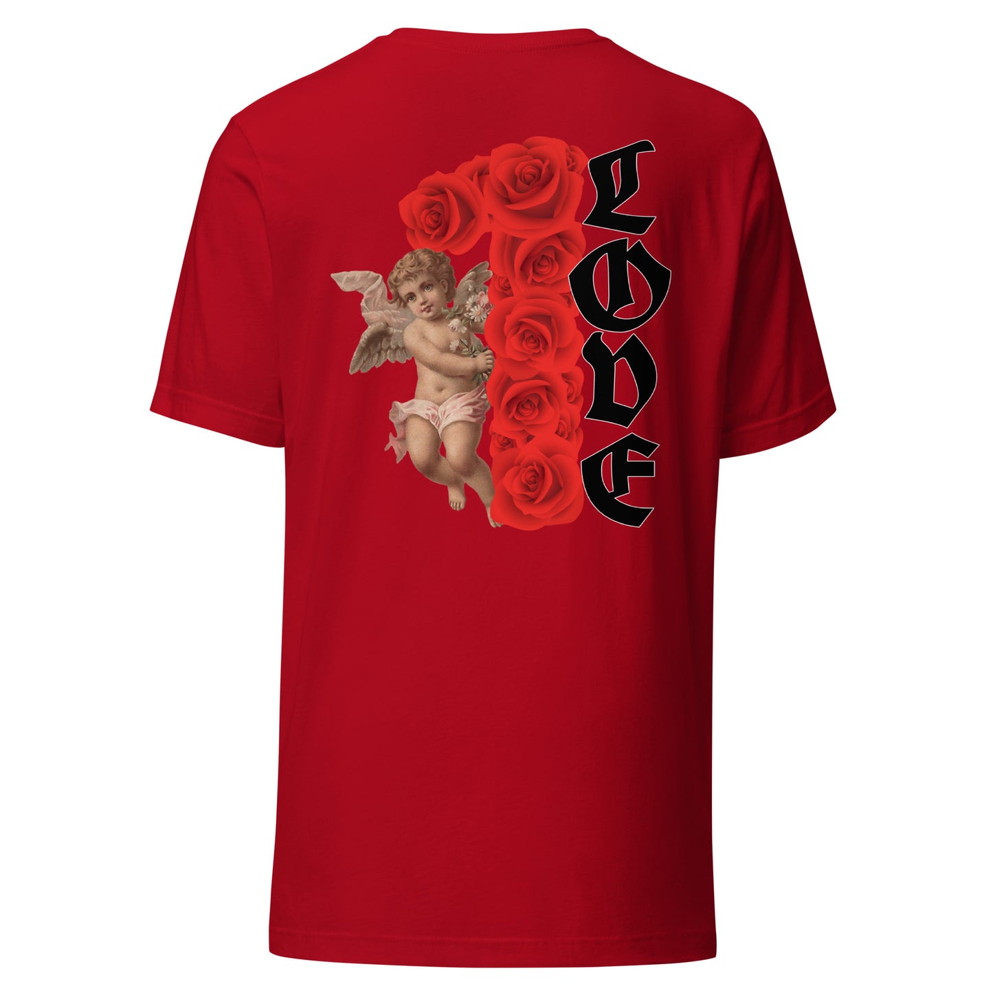 ONE LOVE Cupid Unisex t-shirt