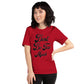 DDTM Unisex t-shirt