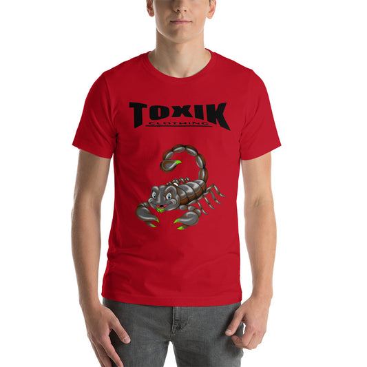 TOXIK Unisex t-shirt