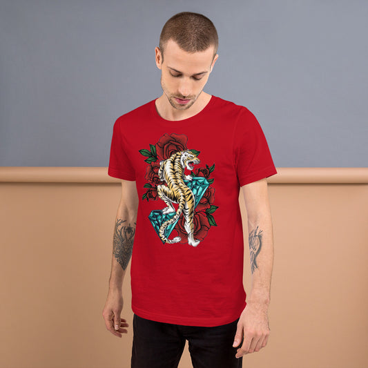 TOXIK Unisex t-shirt